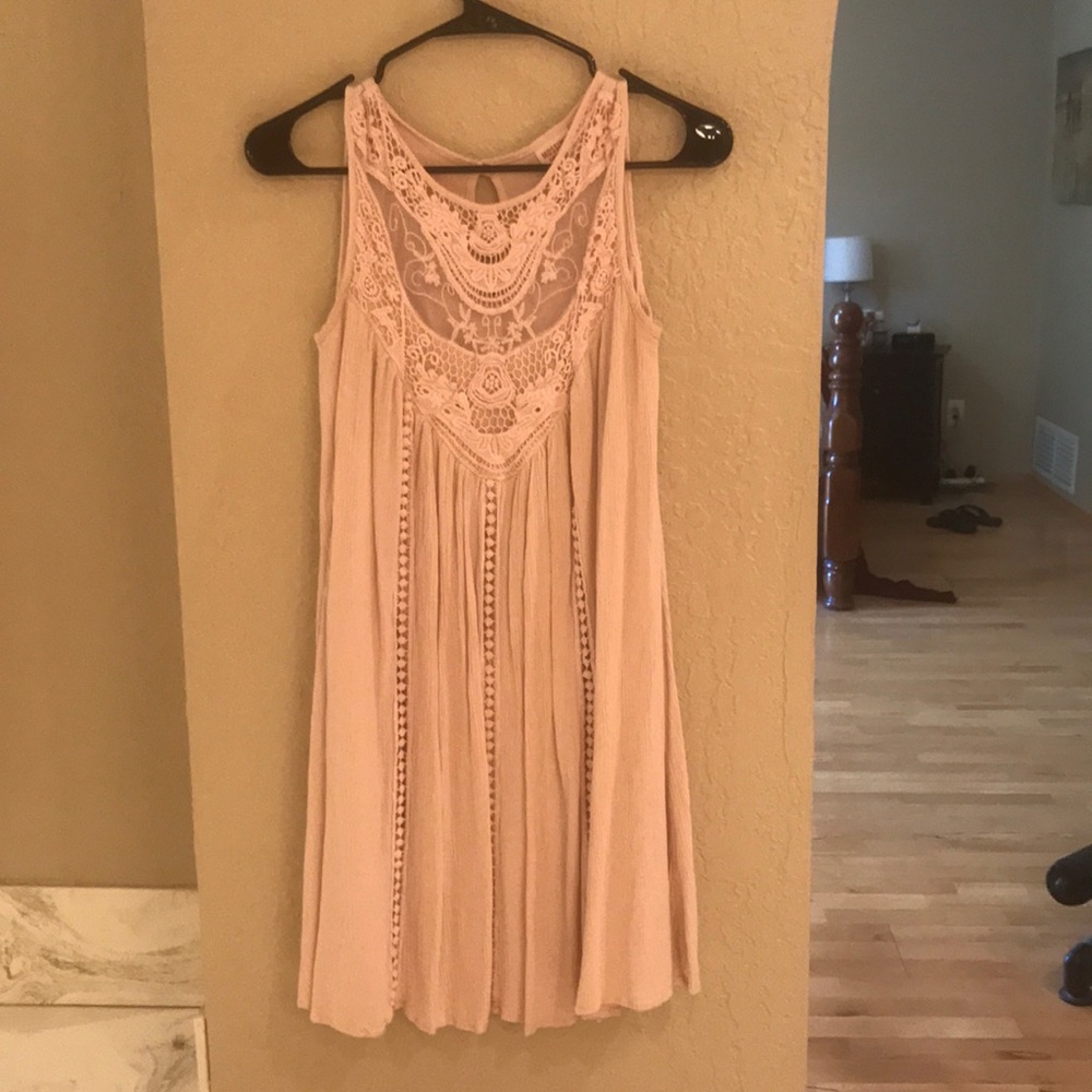 Mossimo baby doll dress
